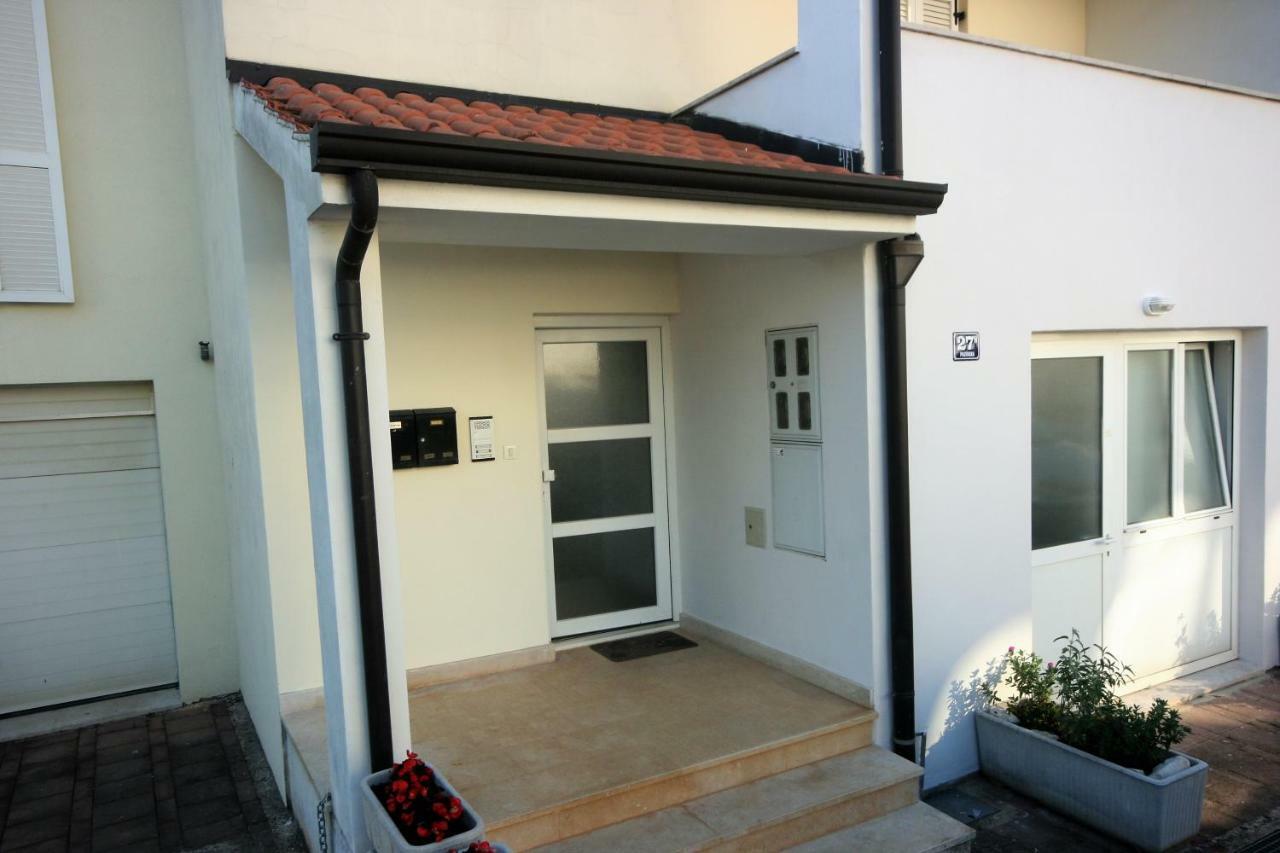 Apartment Bela Poreč Exterior foto